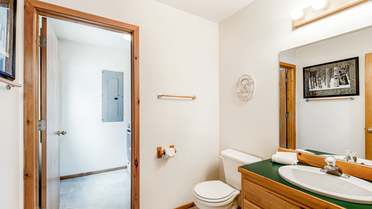 Photo of Bathroom in McCall