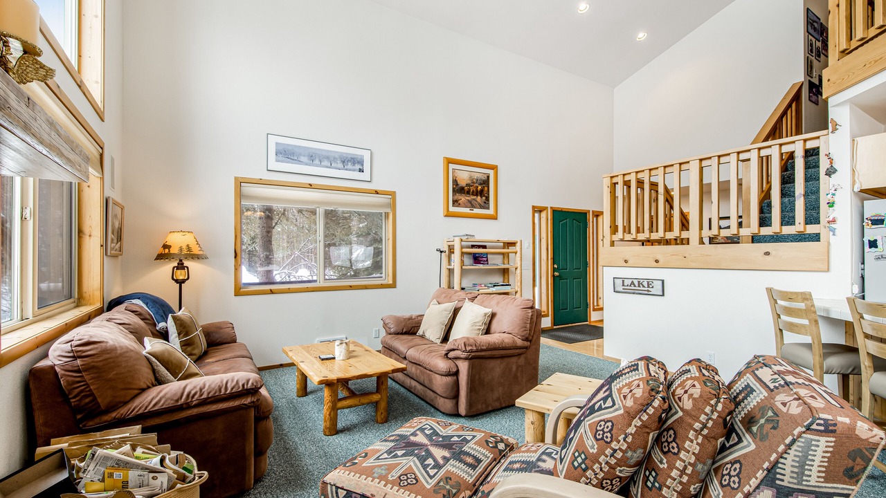 Photo of Livingroom in McCall