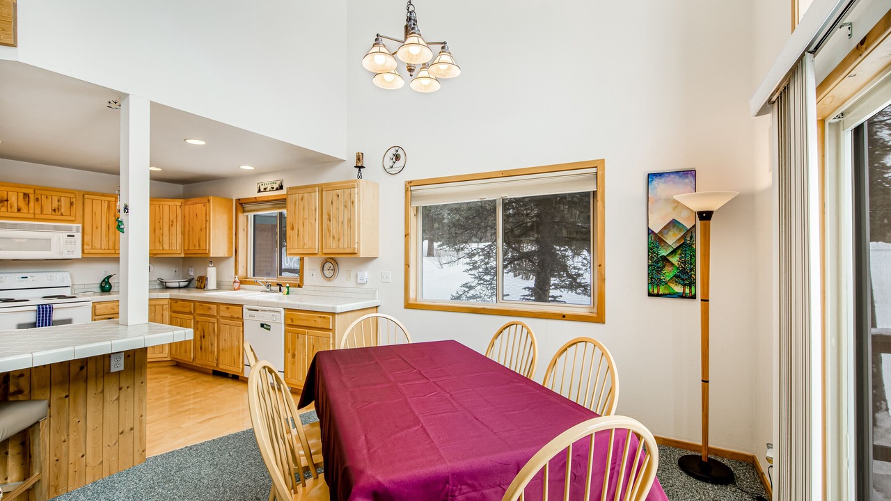 Photo of Kitchen in McCall
