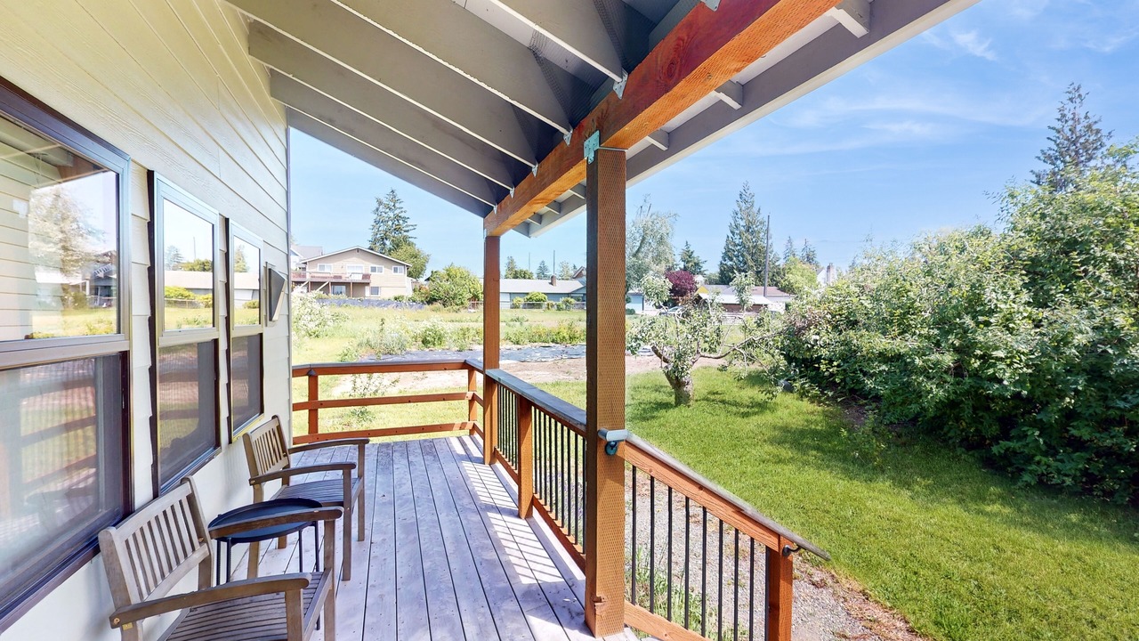 Photo of Patio Balcony in Central Tacoma