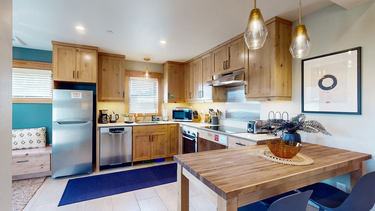 Photo of Kitchen in Central Tacoma