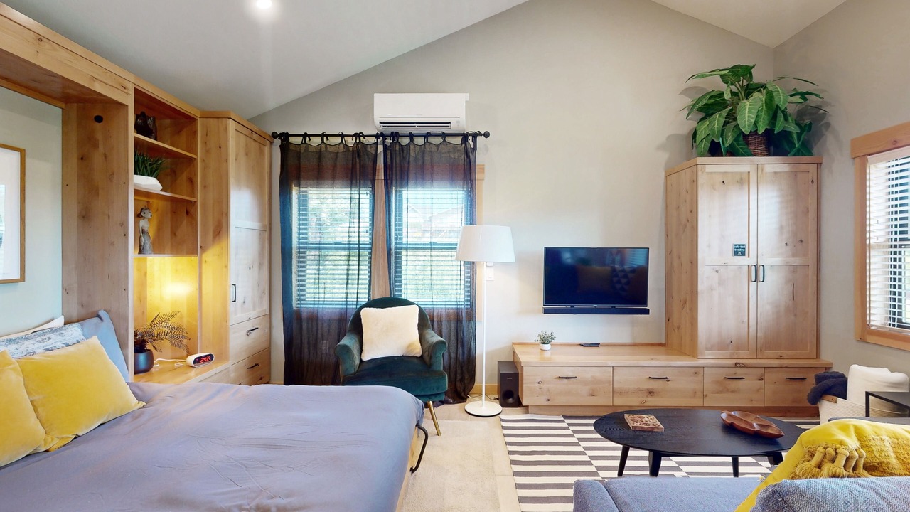 Photo of Bedroom in Central Tacoma