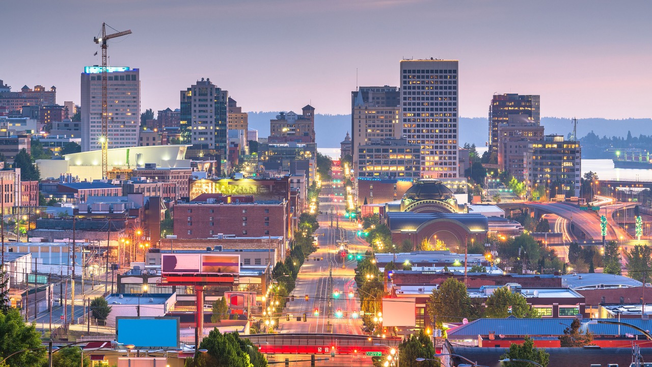 Photo of Outdoor in Central Tacoma