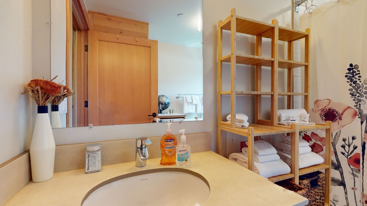 Photo of Bathroom in Central Tacoma