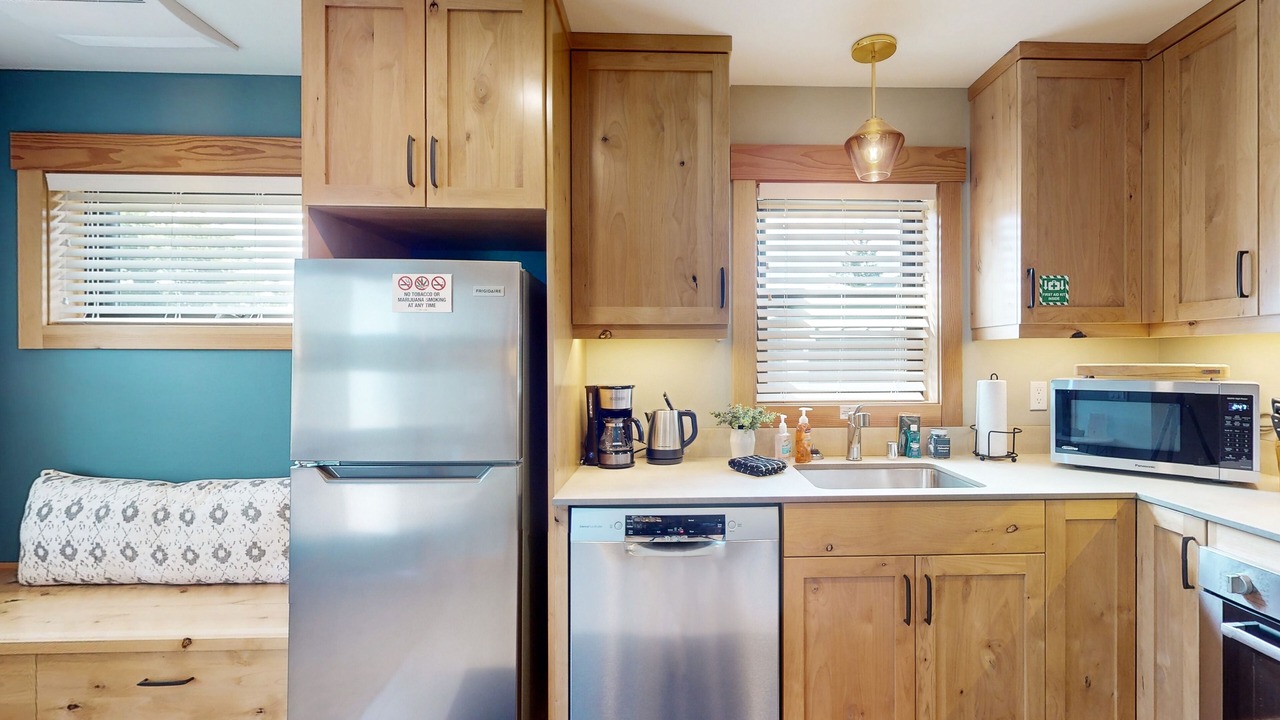 Photo of Kitchen in Central Tacoma