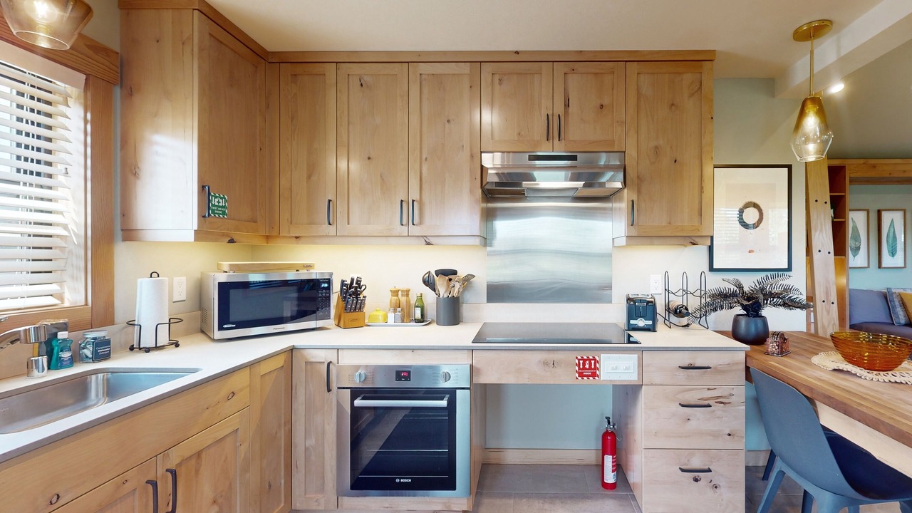 Photo of Kitchen in Central Tacoma