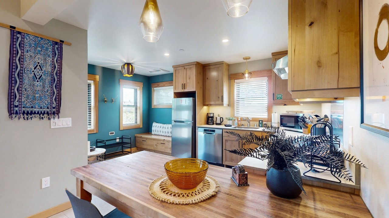 Photo of Kitchen in Central Tacoma