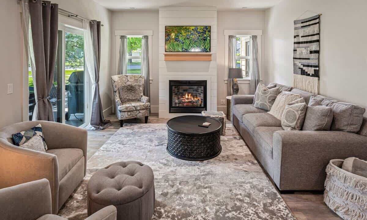 Photo of Livingroom in Dover Bay
