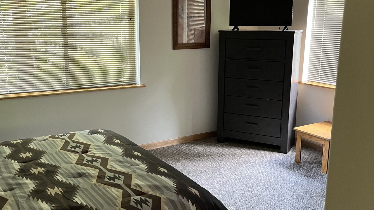 Photo of Bedroom in Noxon