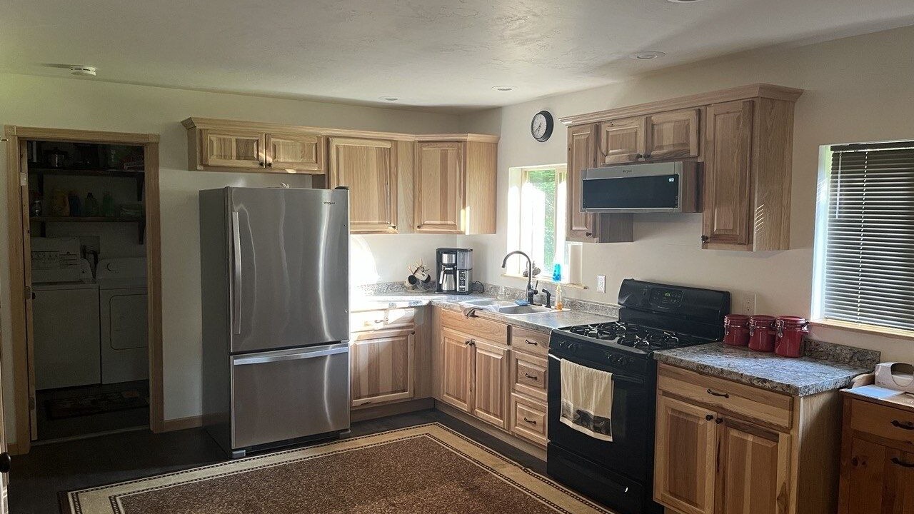 Photo of Kitchen in Noxon