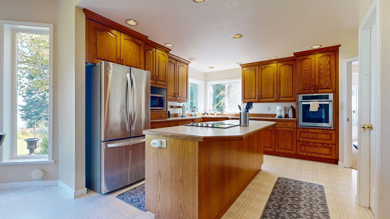 Photo of Kitchen in Oak Harbor
