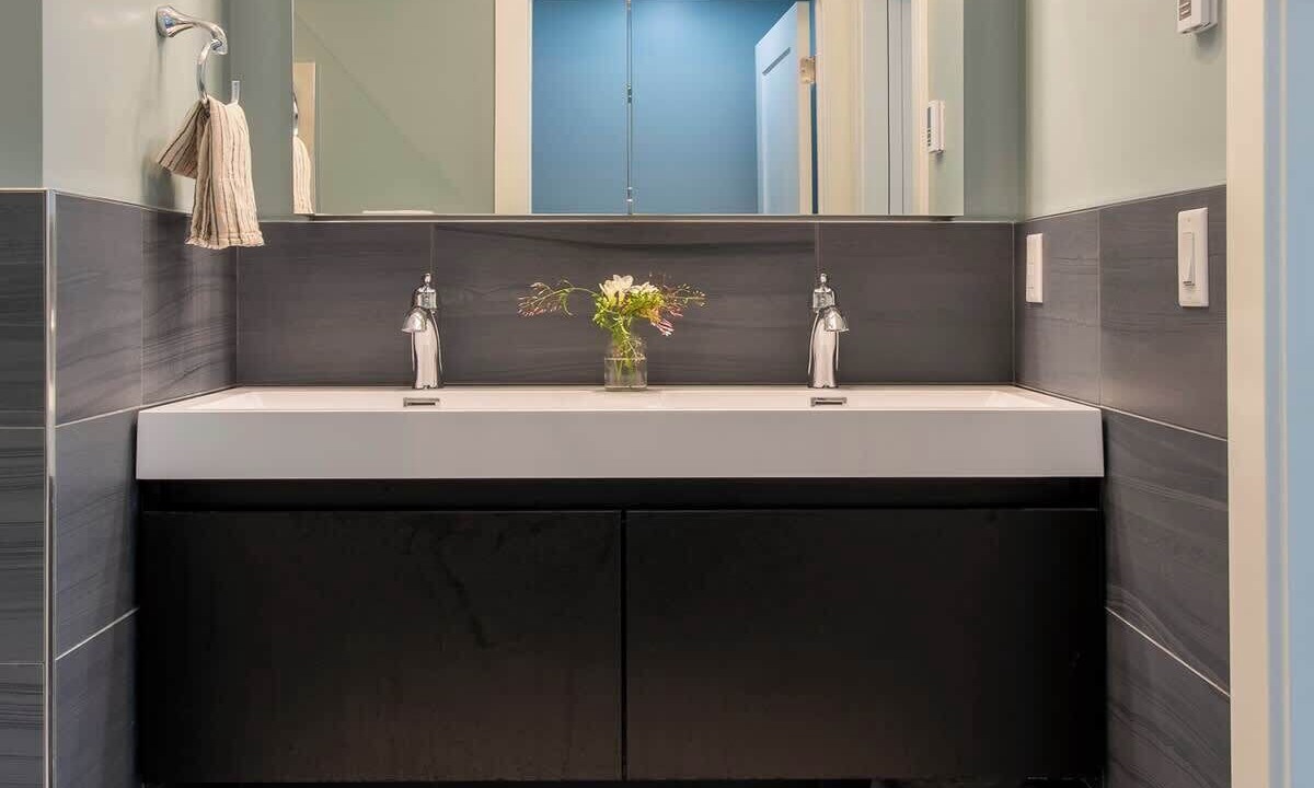 Photo of Bathroom in Victor