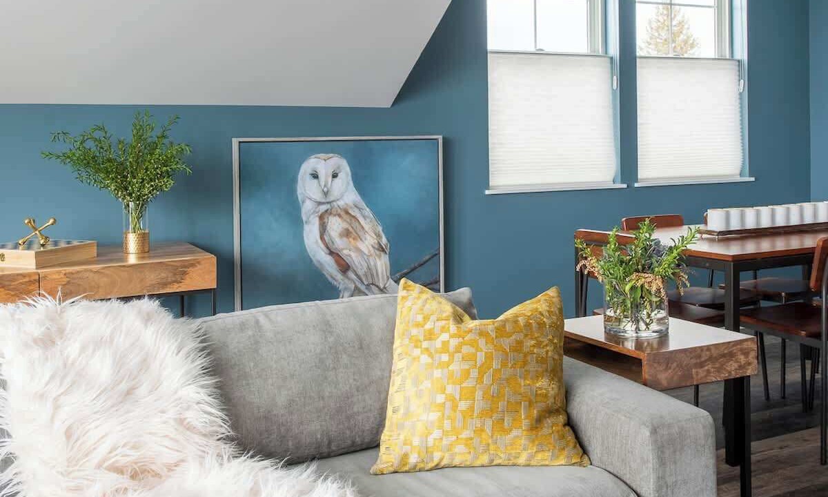 Photo of Livingroom in Victor