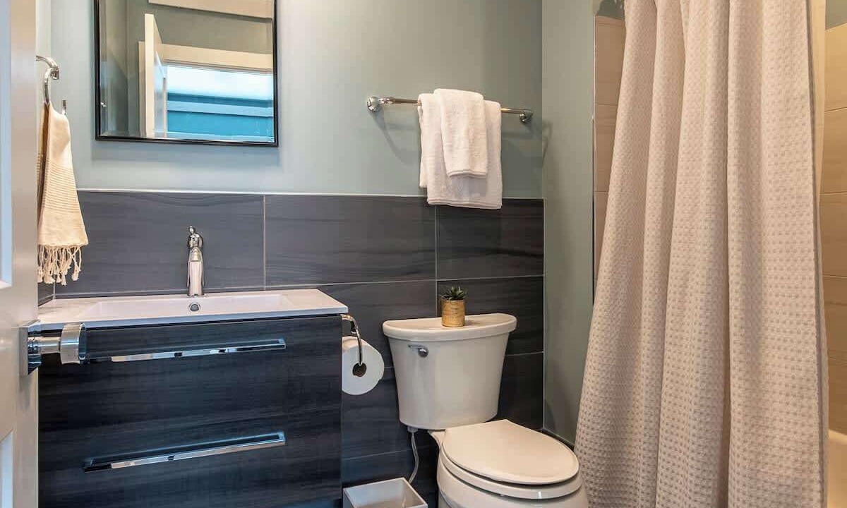 Photo of Bathroom in Victor
