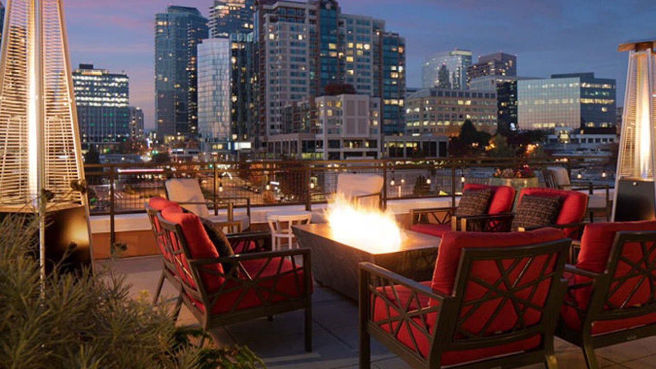 Photo of Patio Balcony in West Bellevue