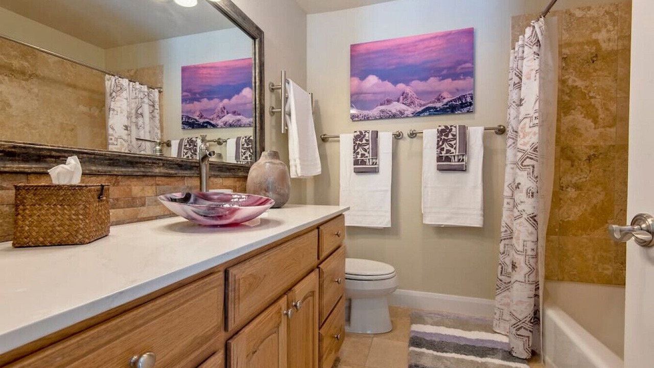 Photo of Bathroom in Driggs