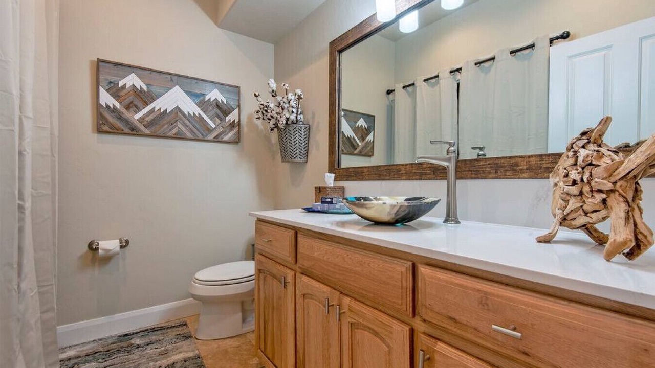 Photo of Bathroom in Driggs