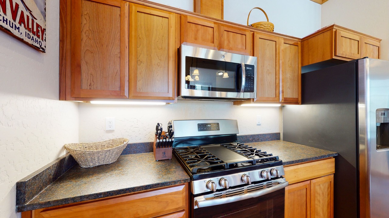 Photo of Kitchen in Dover Bay