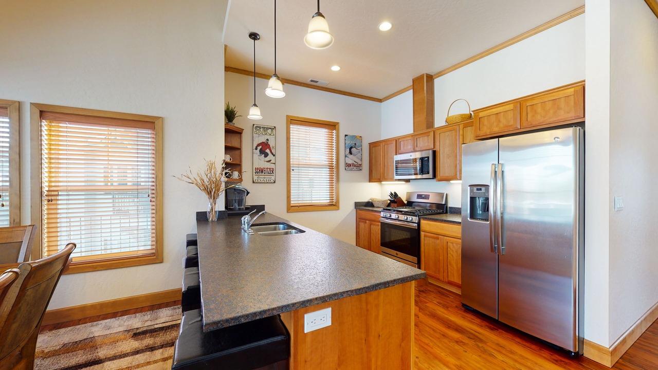 Photo of Kitchen in Dover Bay
