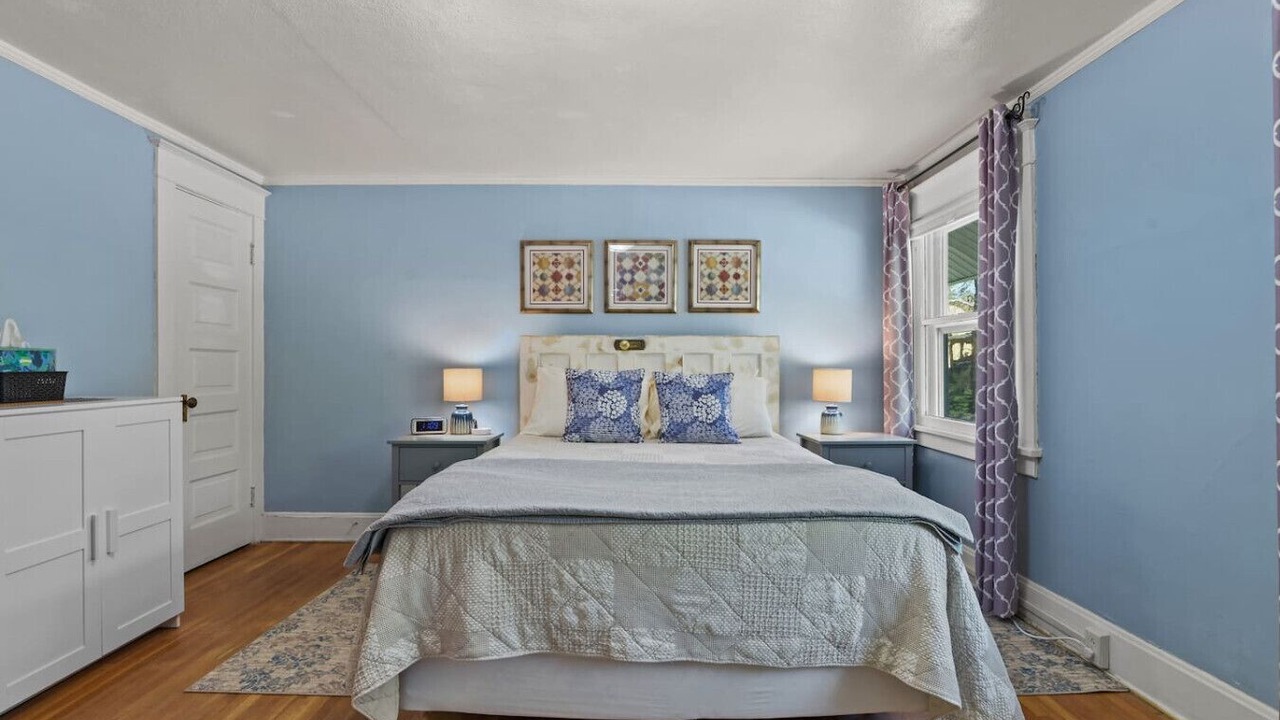 Photo of Bedroom in Manito
