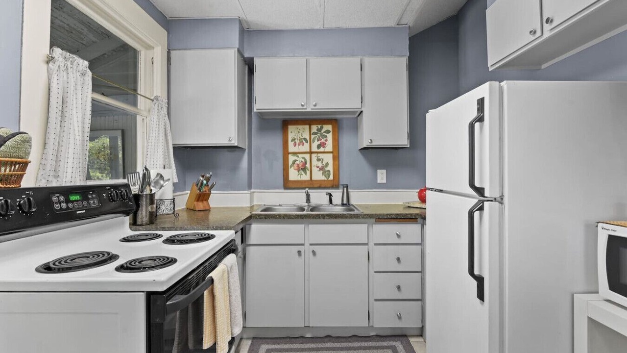 Photo of Kitchen in Manito