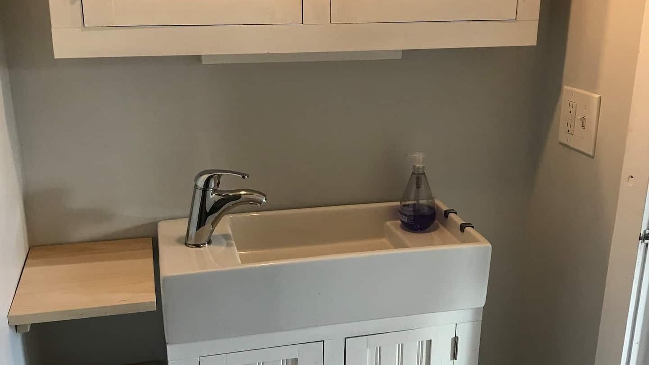 Photo of Bathroom in Point Roberts