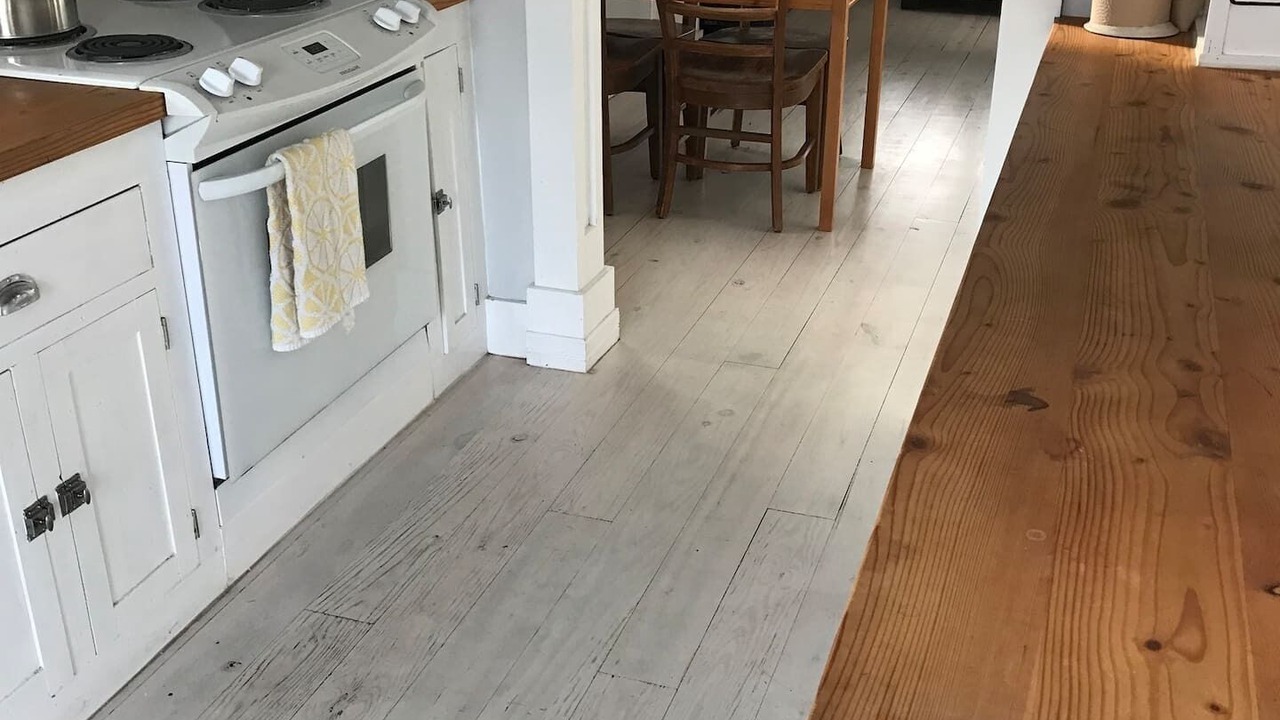 Photo of Kitchen in Point Roberts