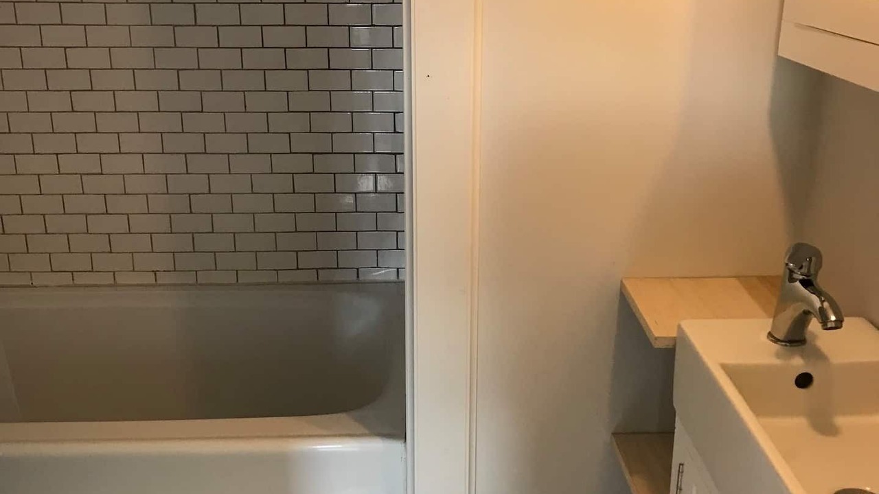 Photo of Bathroom in Point Roberts