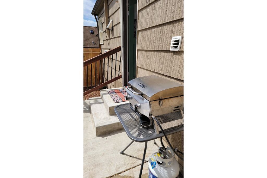 Photo of Patio Balcony in Roseburg