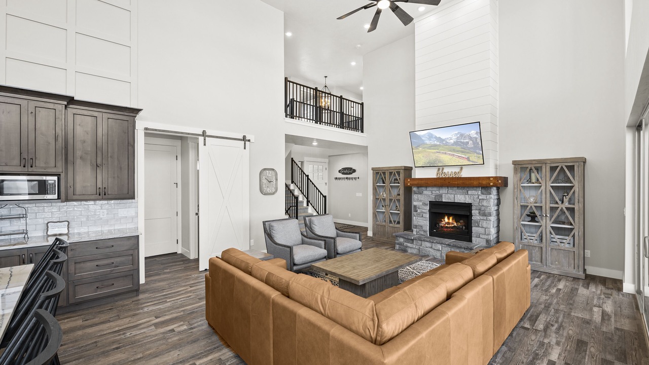 Photo of Livingroom in Fish Haven