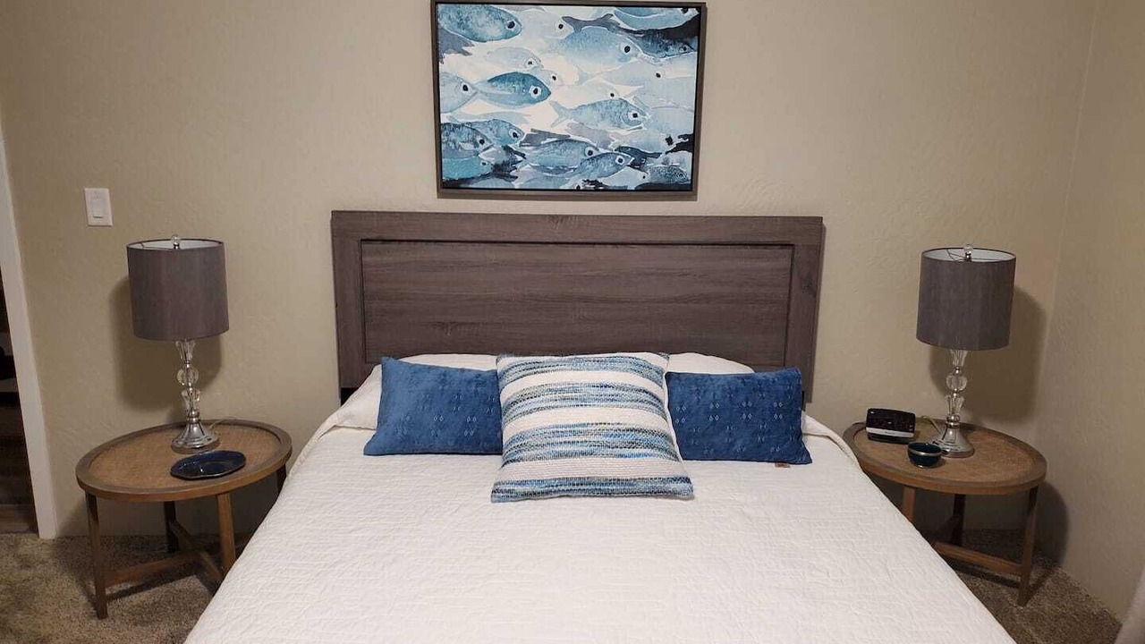 Photo of Bedroom in Eagle Point