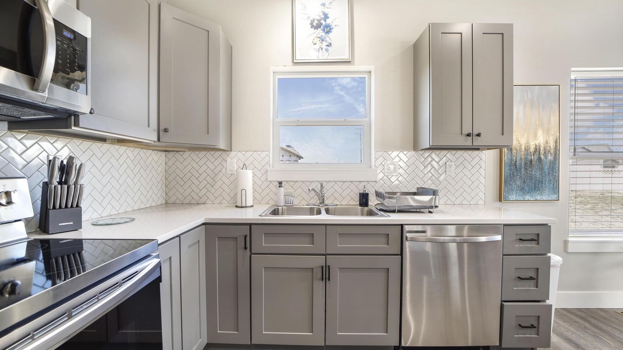 Photo of Kitchen in Twin Falls