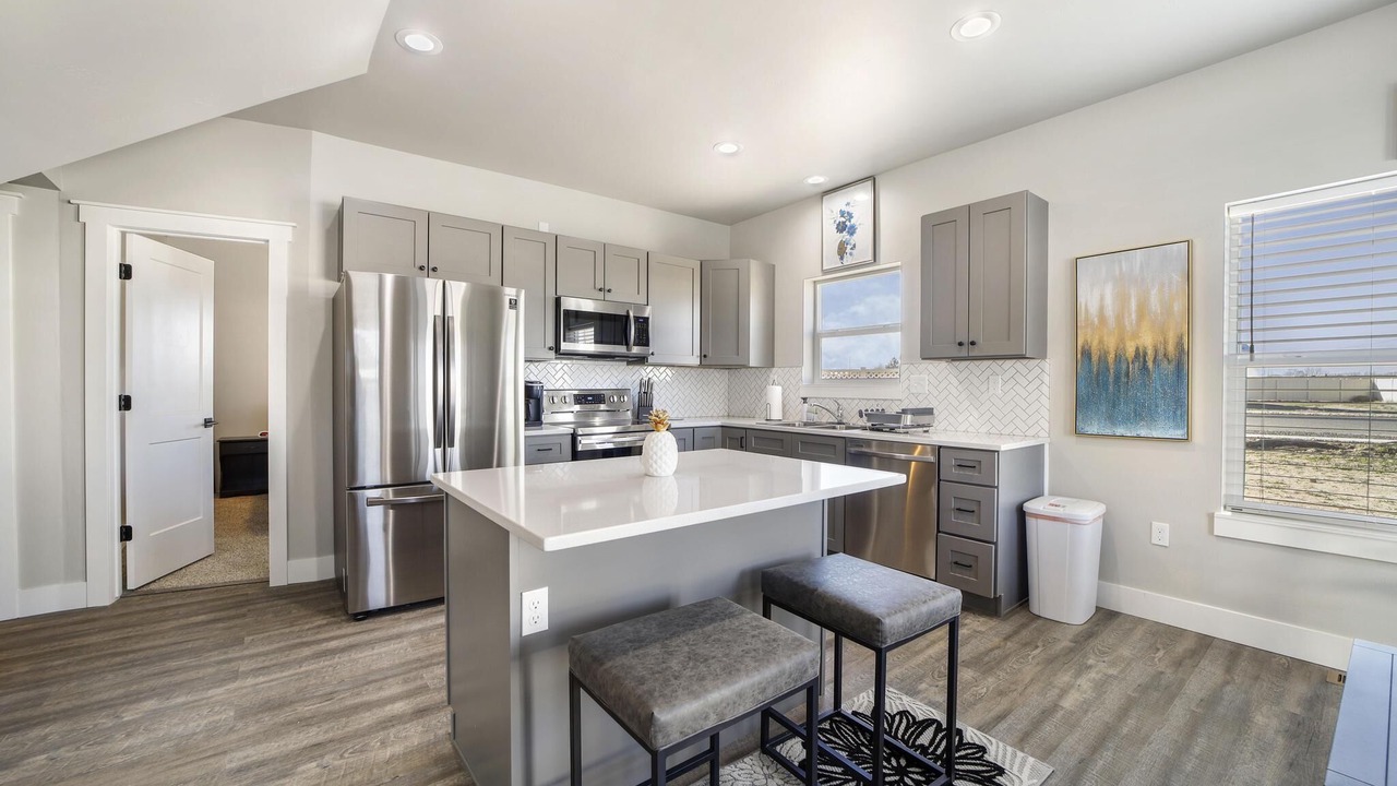 Photo of Kitchen in Twin Falls