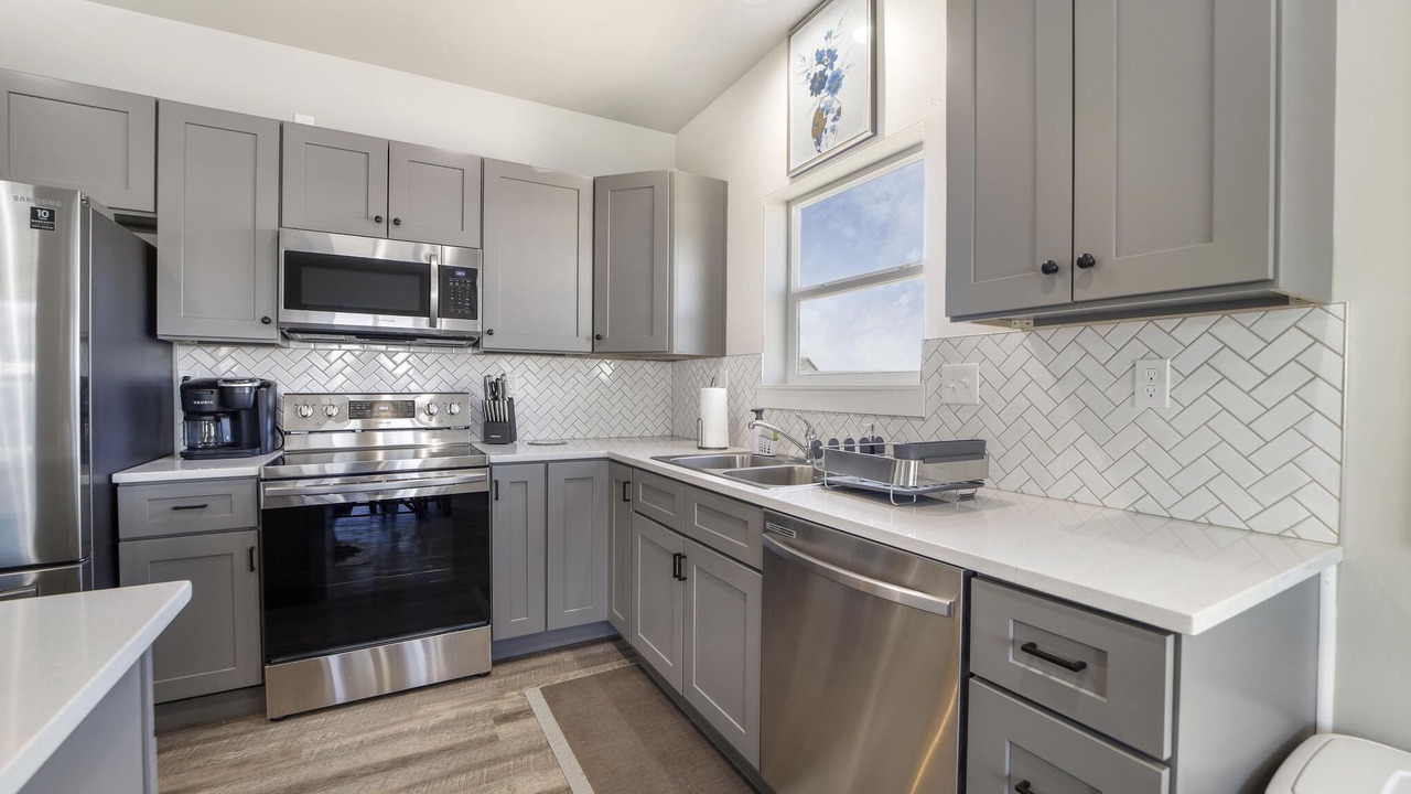 Photo of Kitchen in Twin Falls