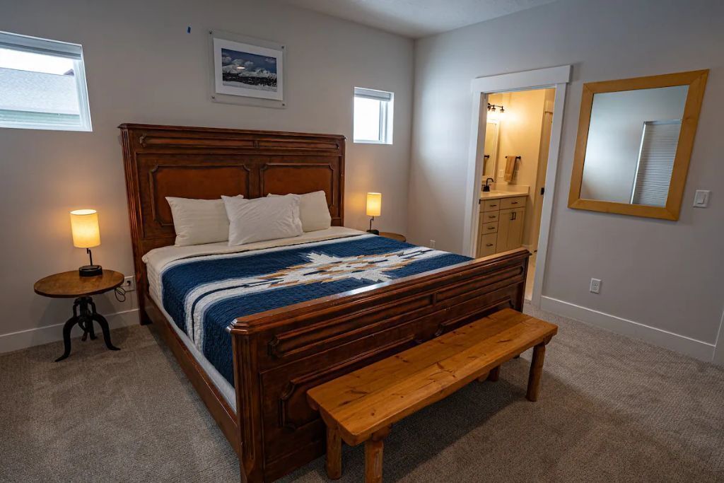 Photo of Bedroom in Victor