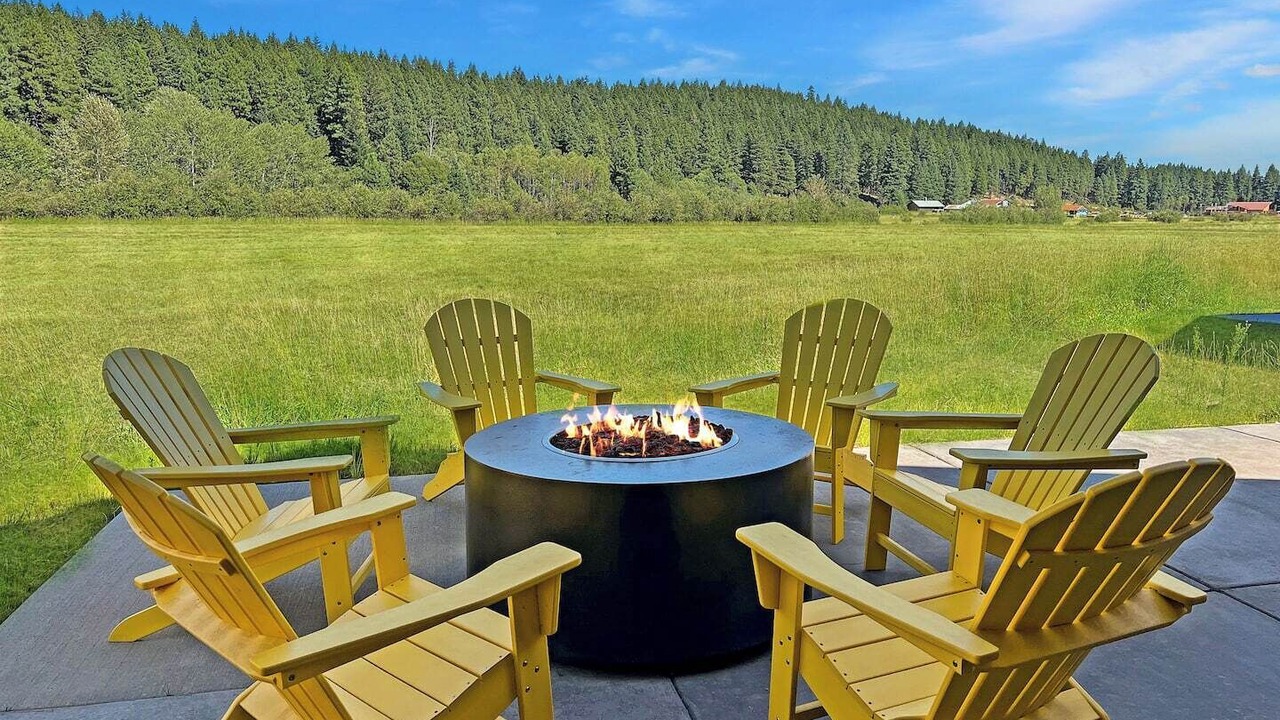 Photo of Patio Balcony in Cle Elum