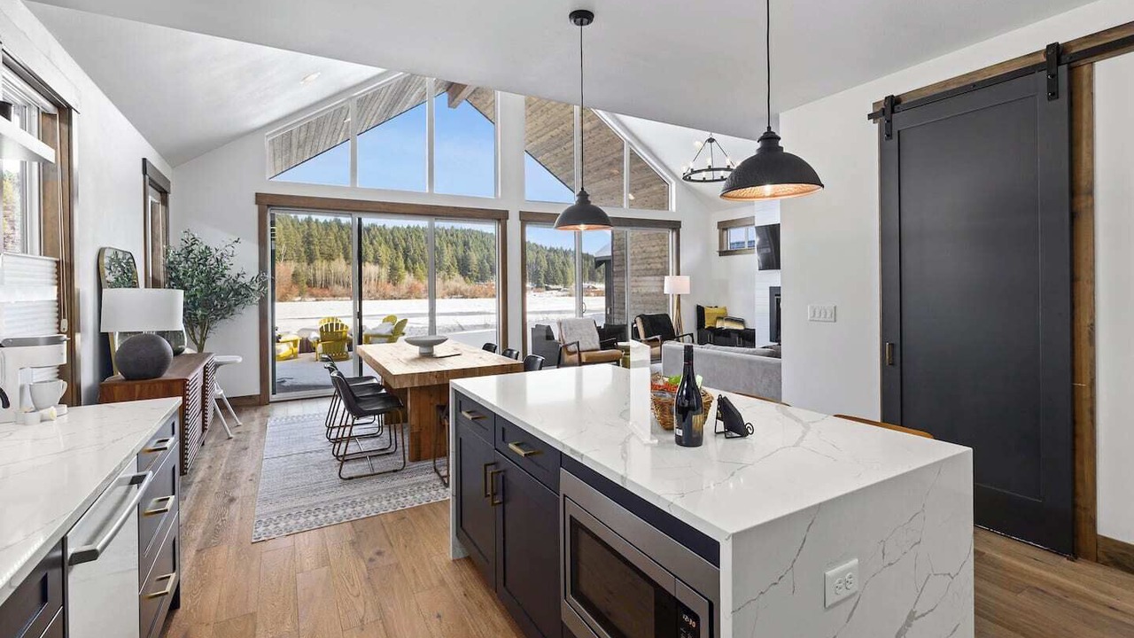 Photo of Kitchen in Cle Elum