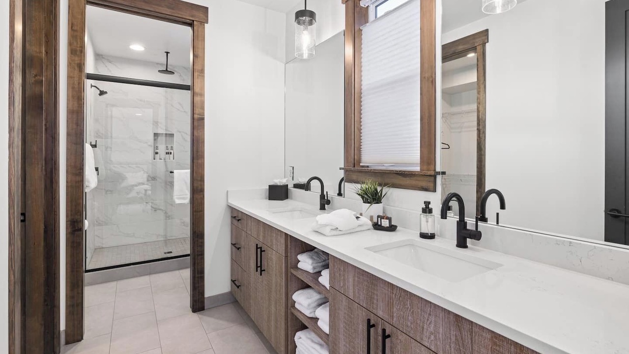 Photo of Bathroom in Cle Elum