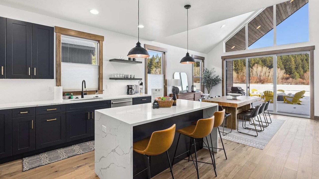 Photo of Kitchen in Cle Elum