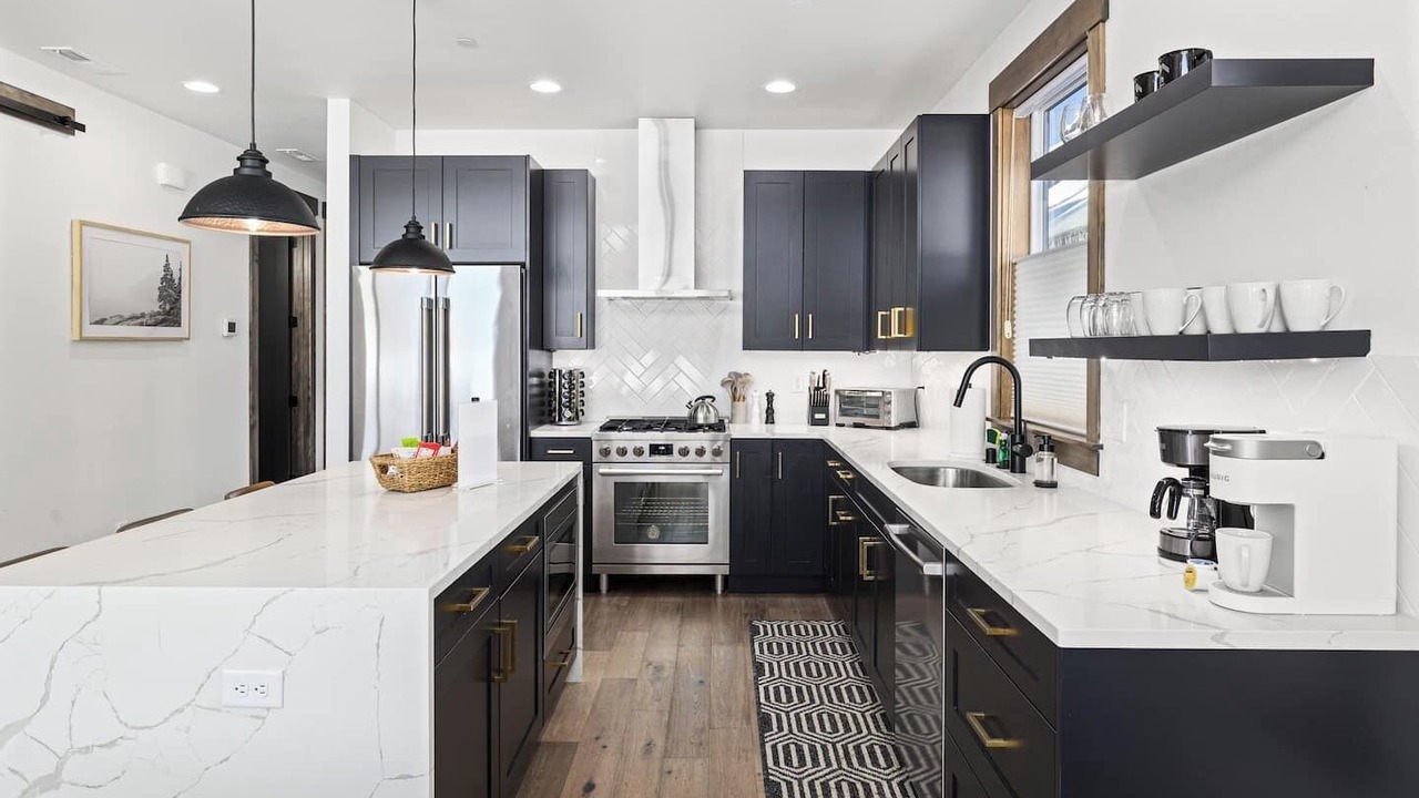 Photo of Kitchen in Cle Elum
