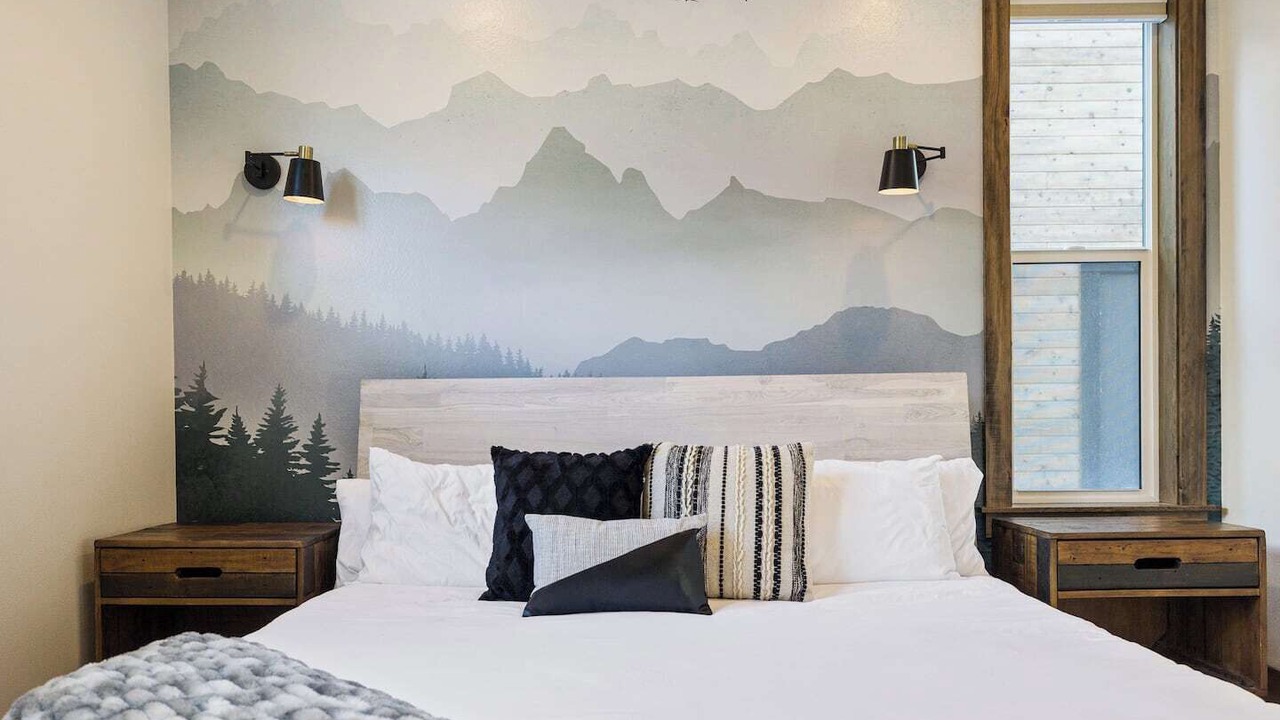 Photo of Bedroom in Cle Elum