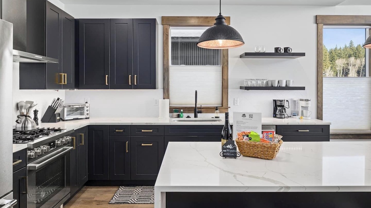 Photo of Kitchen in Cle Elum