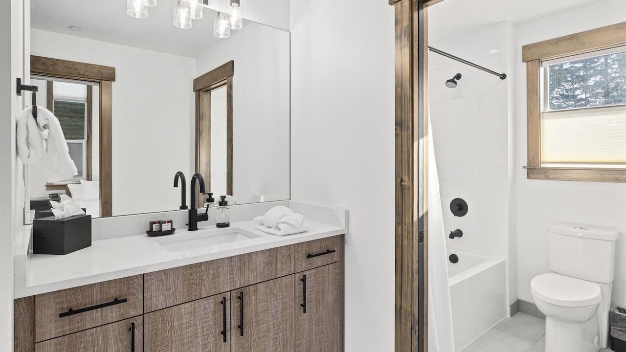 Photo of Bathroom in Cle Elum