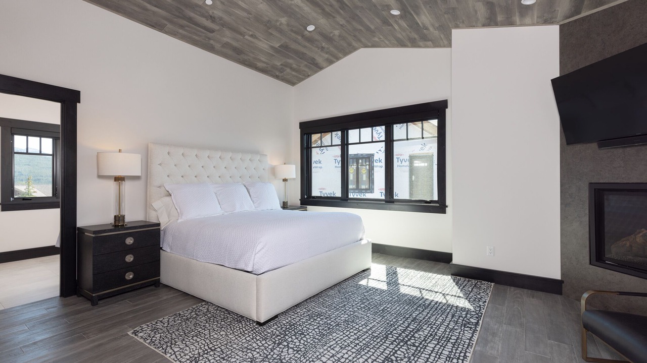Photo of Bedroom in Big Sky
