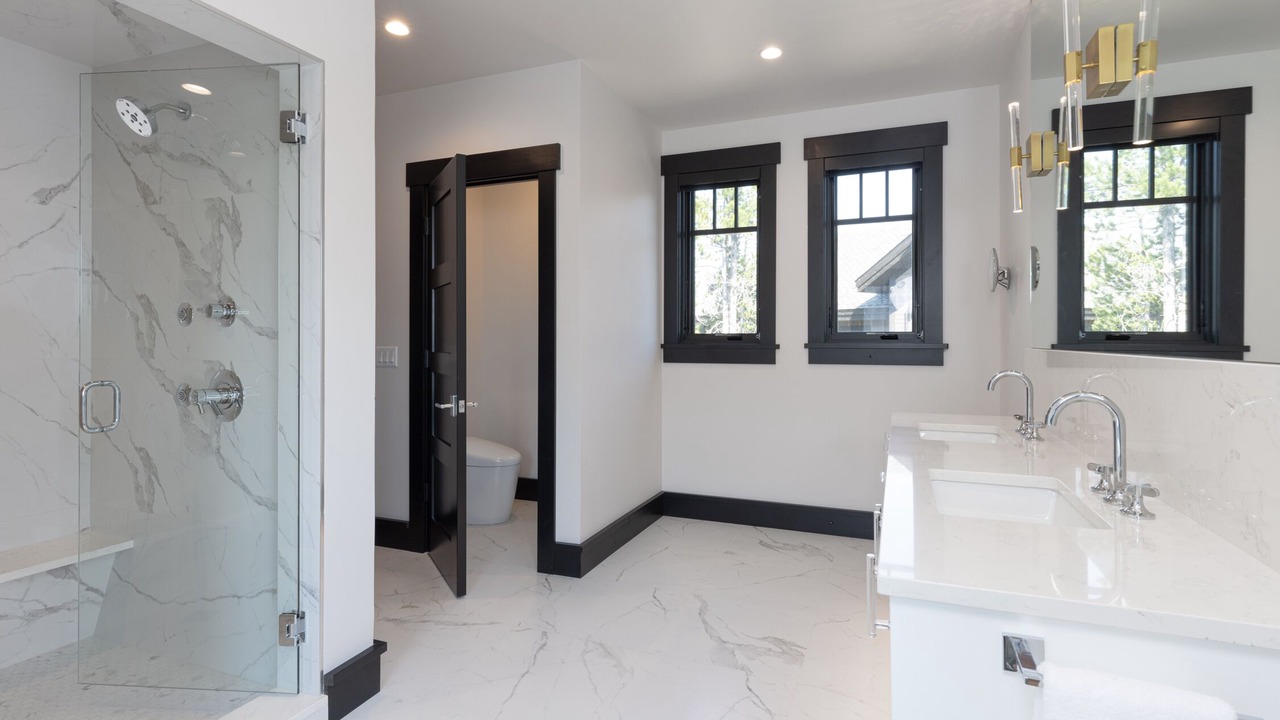 Photo of Bathroom in Big Sky