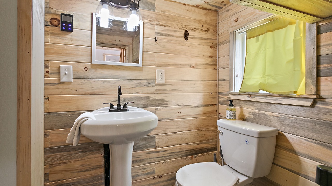 Photo of Bathroom in Central Point