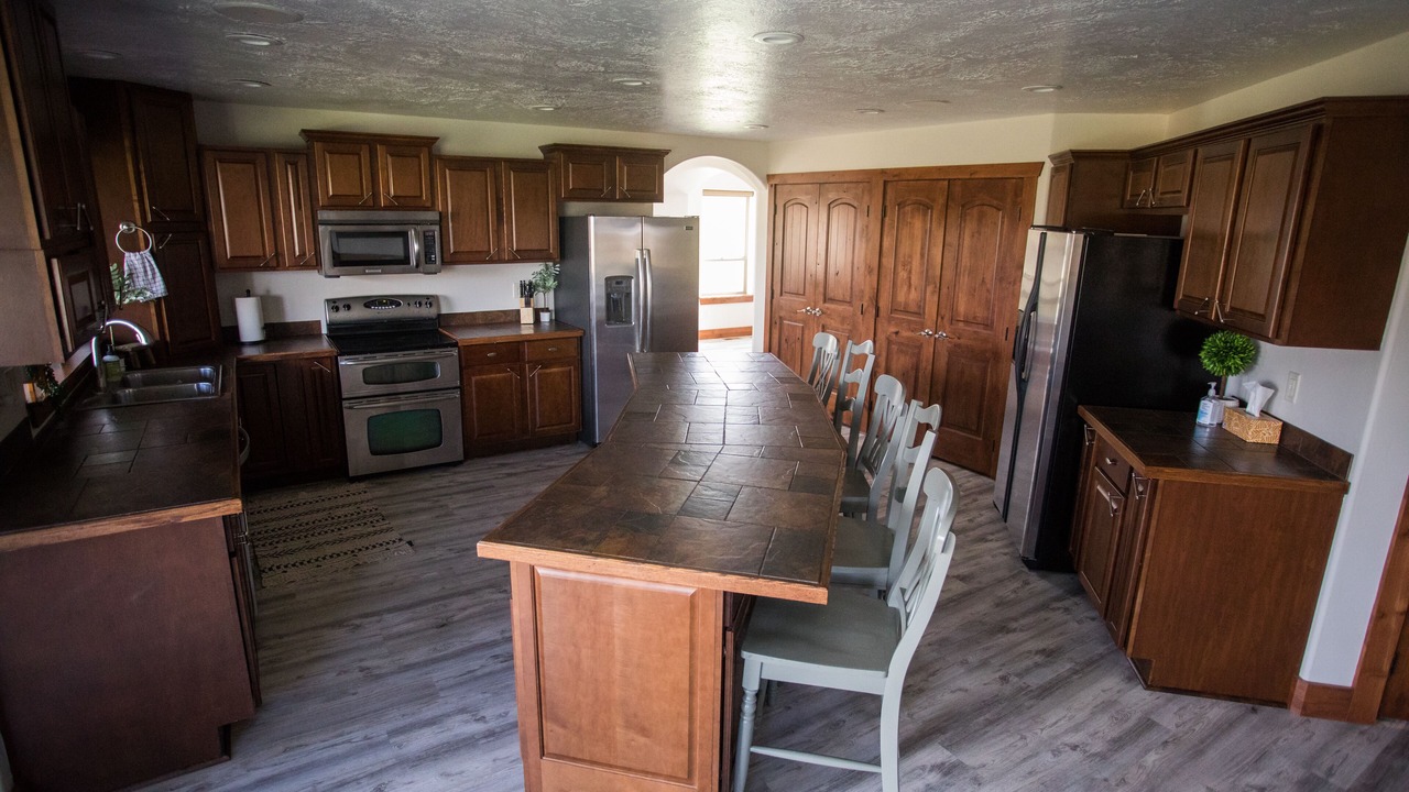 Photo of Kitchen in Garden City