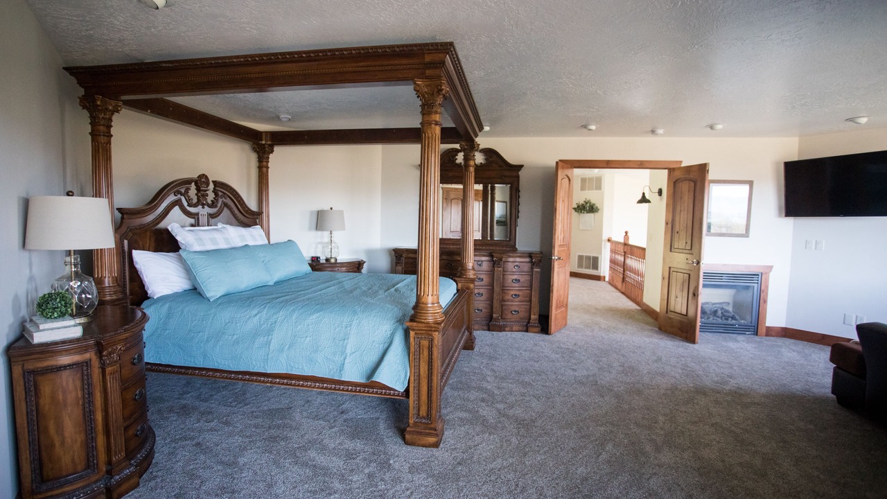Photo of Bedroom in Garden City