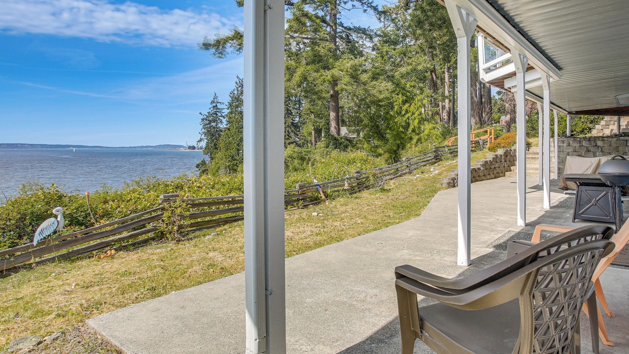 Photo of Patio Balcony in Port Hadlock