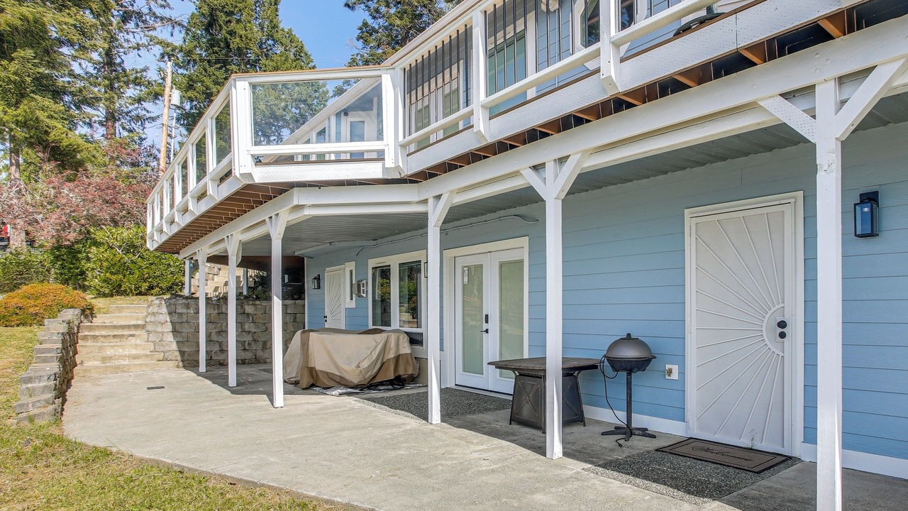 Photo of Patio Balcony in Port Hadlock